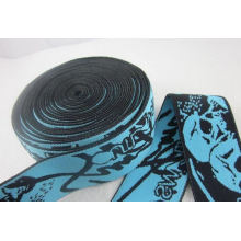 Jacquard Elastic Tape Used for Underpants Waist,